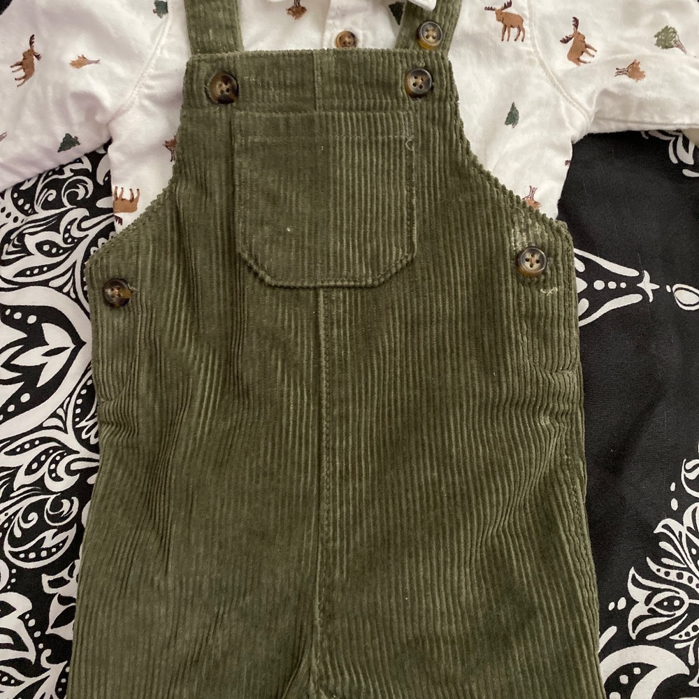 Baby boy clothes 6-9 months